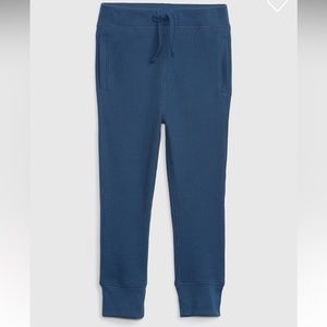 GAP toddler thermal joggers 4T